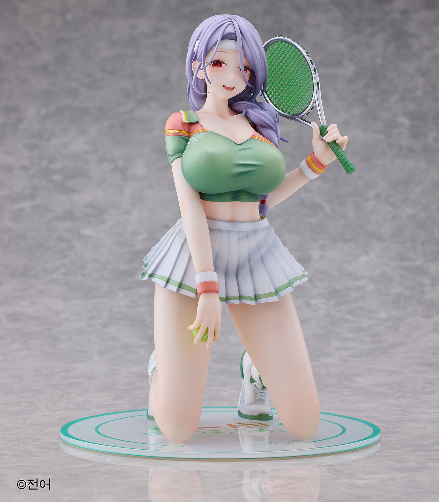 「R18.Japan」「預購」日版 Vivify 전어 原畫 要再來一回嗎 Yuki 1/6 Scale Figure 普通版 附色紙 (只限成年人購買)