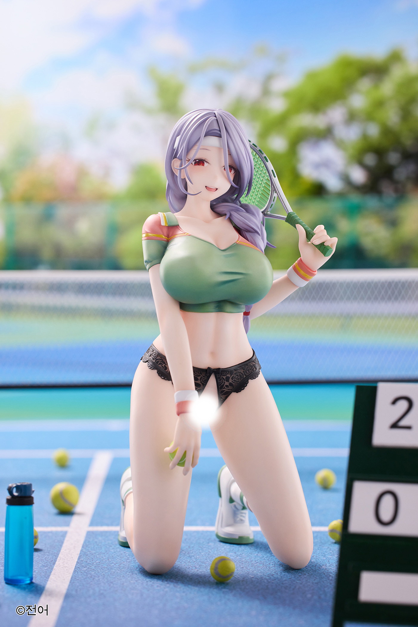 「R18.Japan」「預購」日版 Vivify 전어 原畫 要再來一回嗎 Yuki 1/6 Scale Figure R18版 附特典 (只限成年人購買)