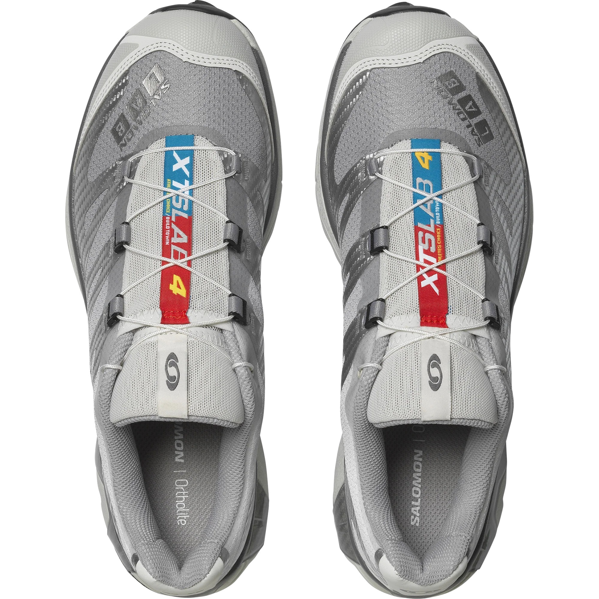 【新品未使用】SALOMON XT-4 Advanced Silver/GR Salomon XT-4 OG - Silver / L47568400 / Shoes Sneakers