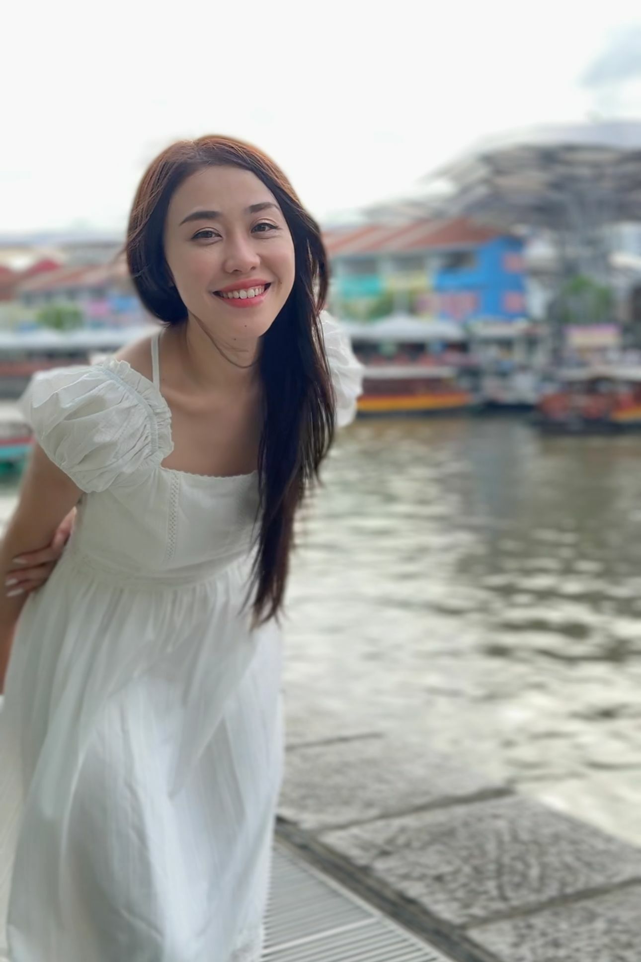 OP#6170 🤍超越經典女神裙