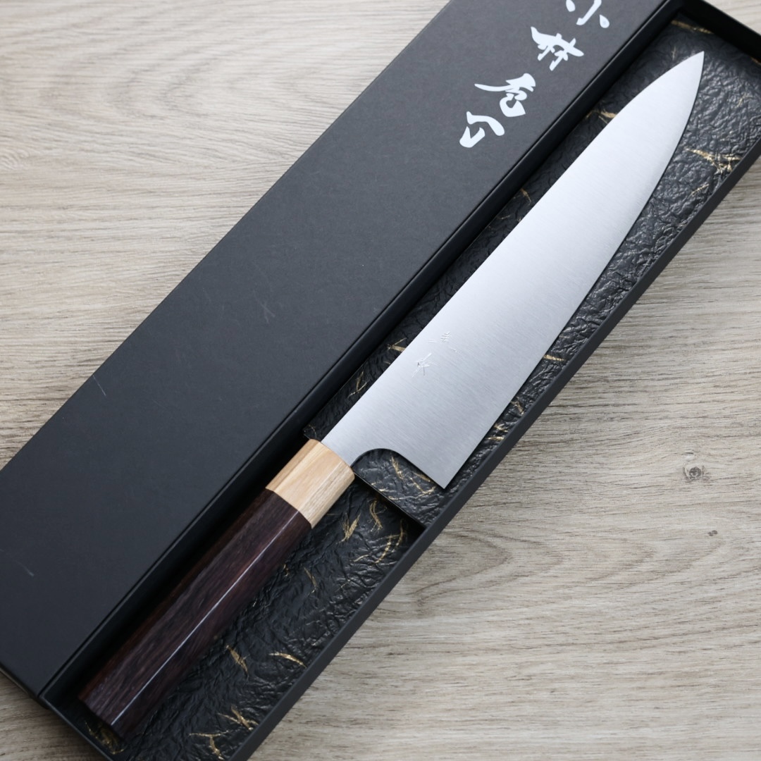 小林包丁 牛刀 240mm SG2粉末HSS鋼