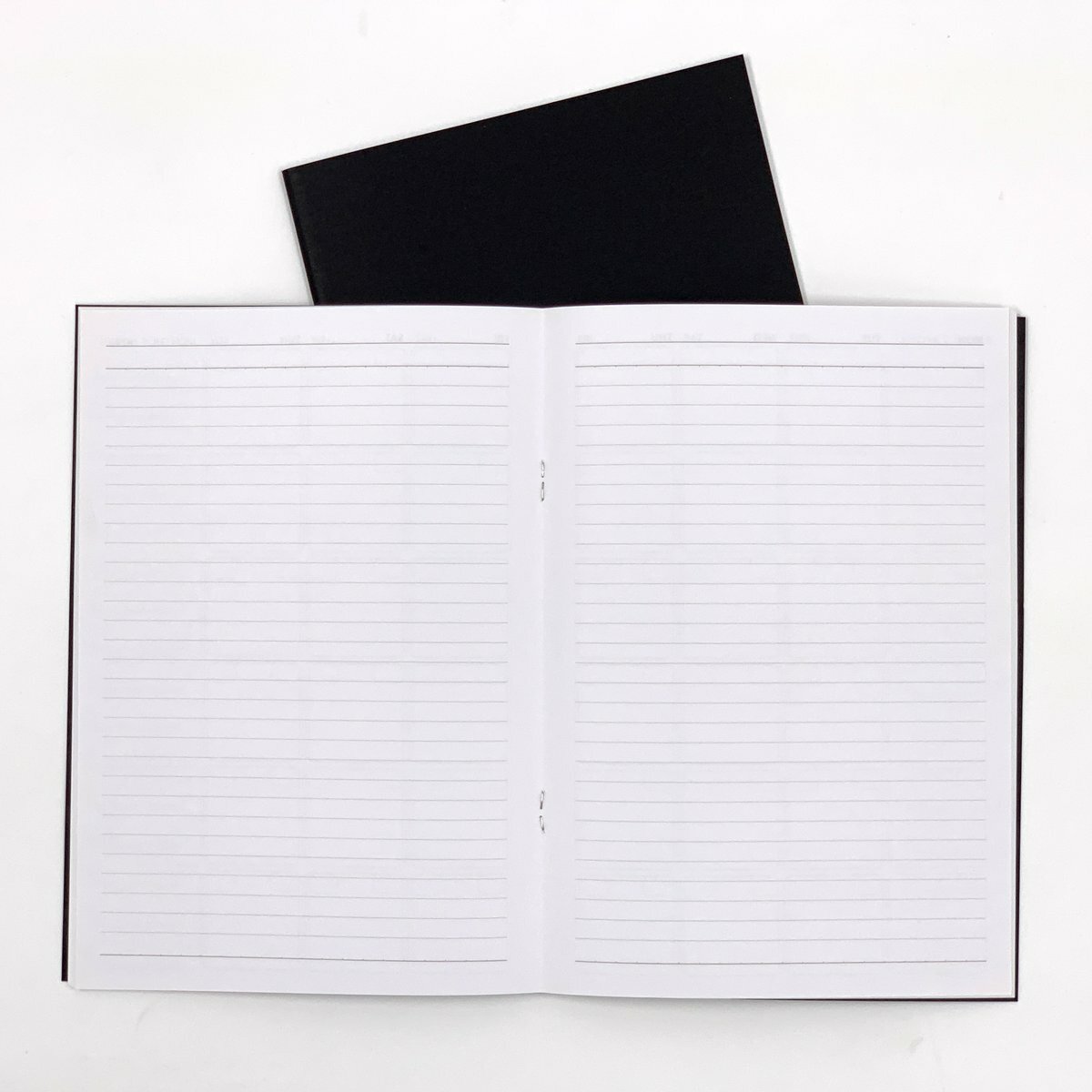 #82116 A5 月計劃記事簿 (16個月)