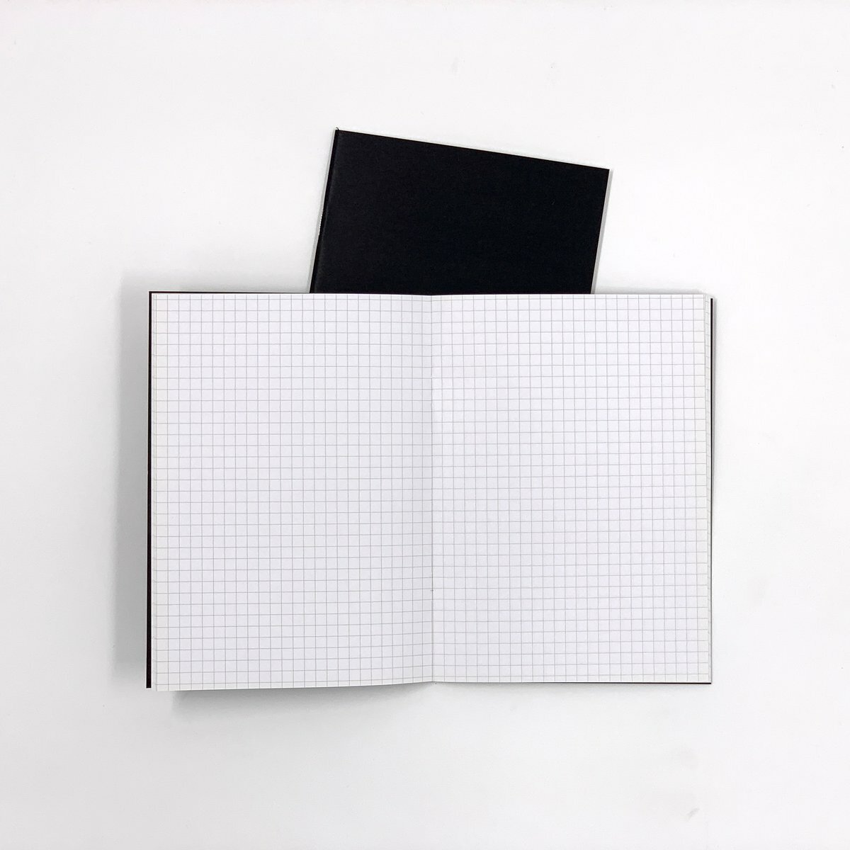 #88111 B6 格仔記事簿 - 5本