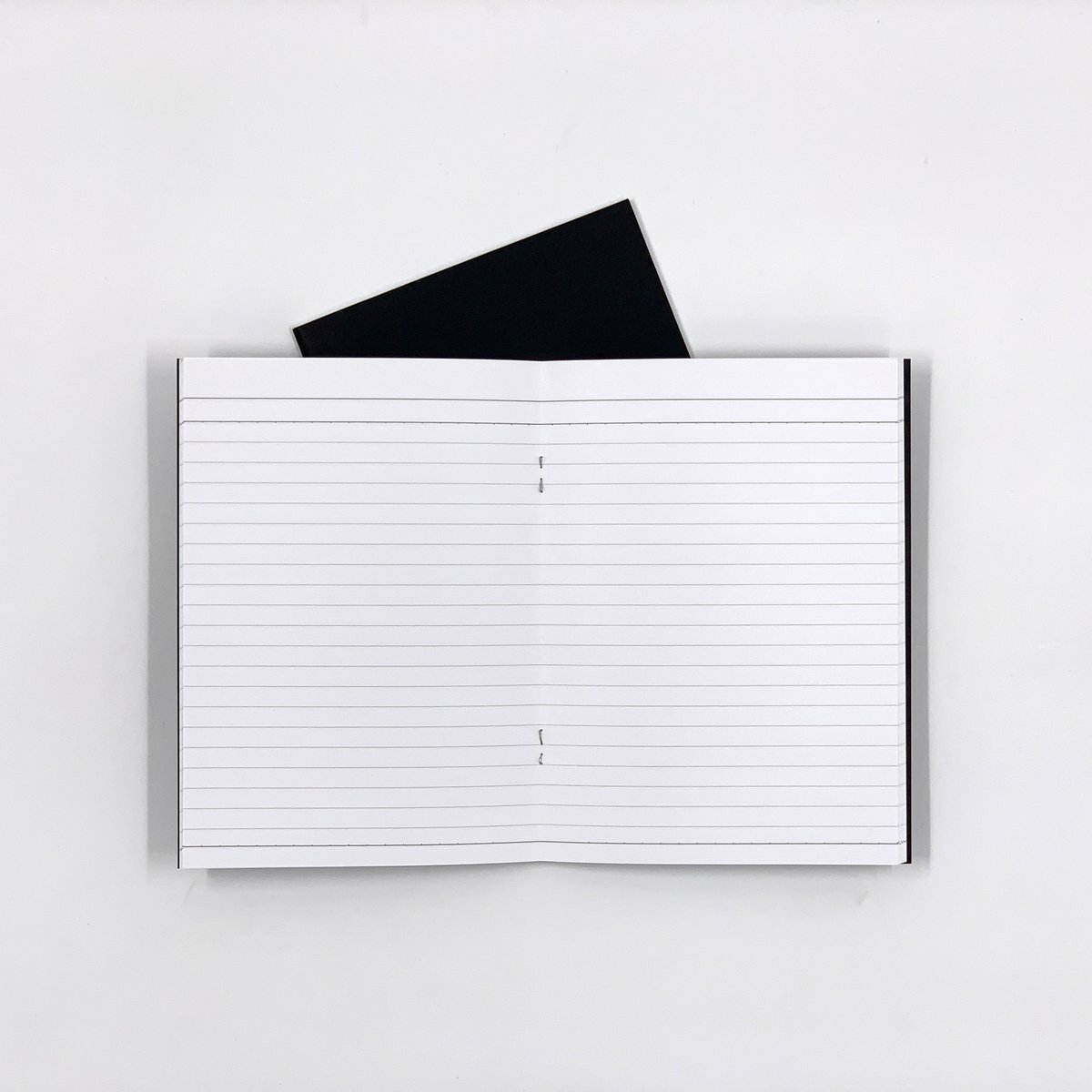 #88008 B6 行線記事簿 - 5本