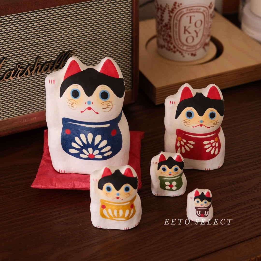 俄羅斯娃娃 招財犬張子