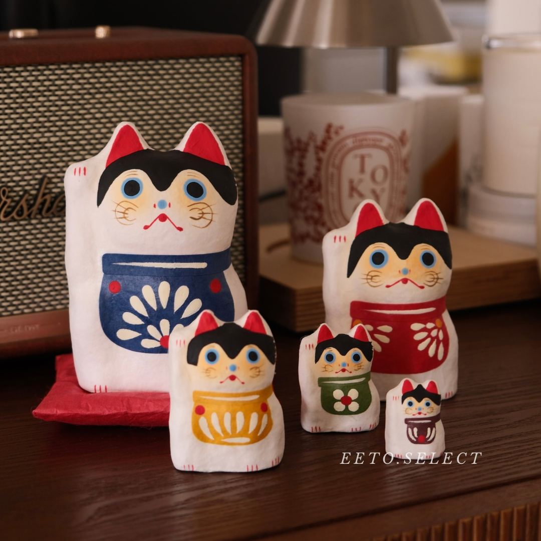 俄羅斯娃娃 招財犬張子