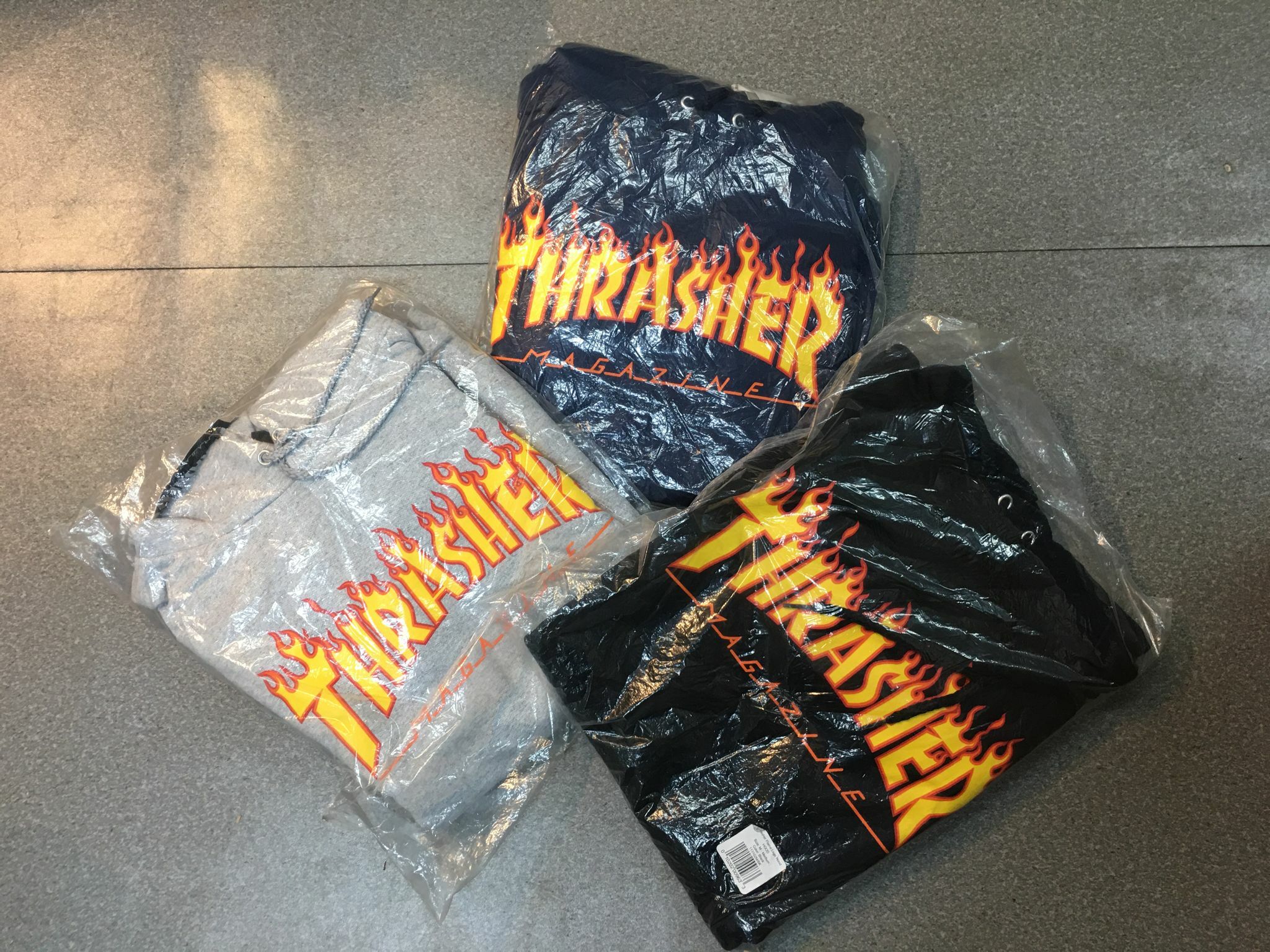 現貨,THERASHER HOODIE,(AT539)