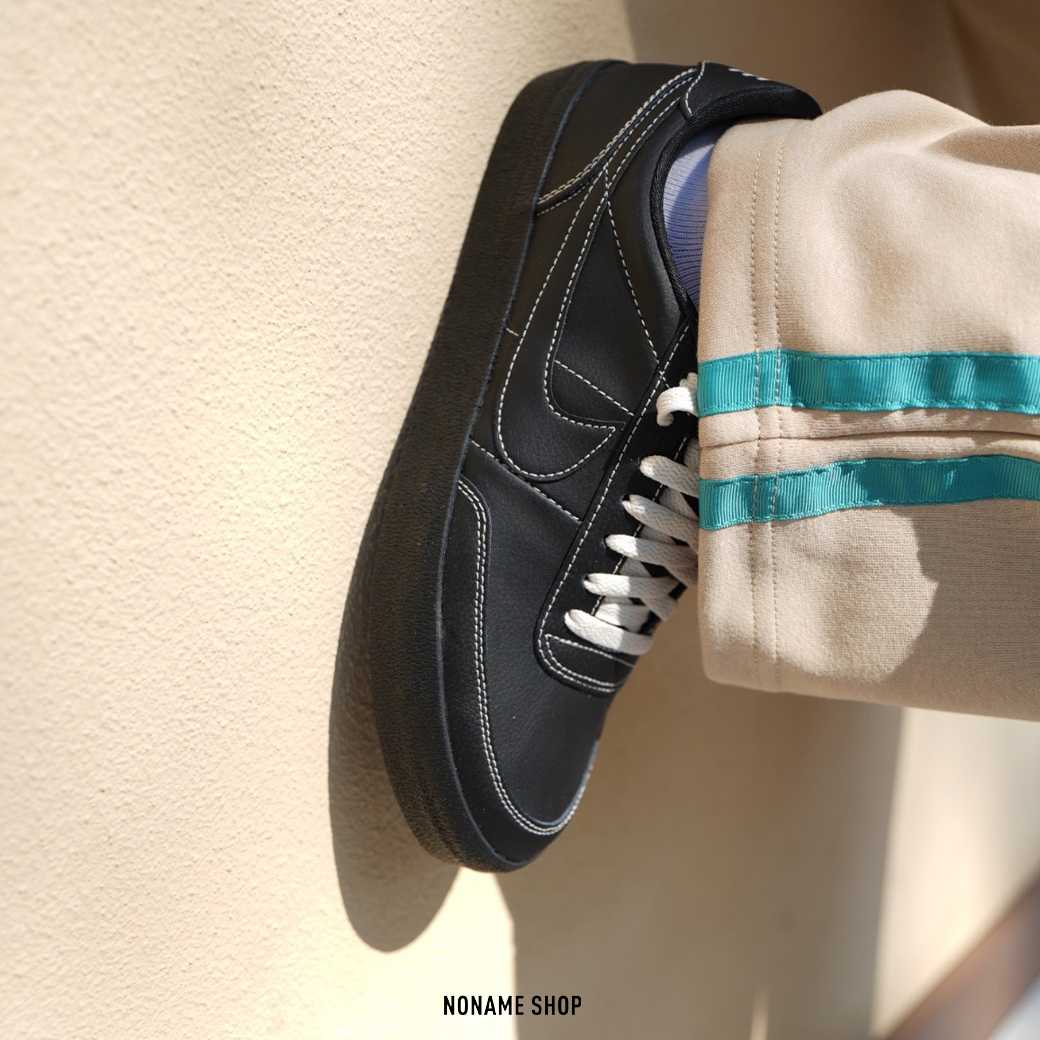 NIKE KILLSHOT 2 "BLACK PHANTOM" 小倒勾 黑武士 全黑 (男款)