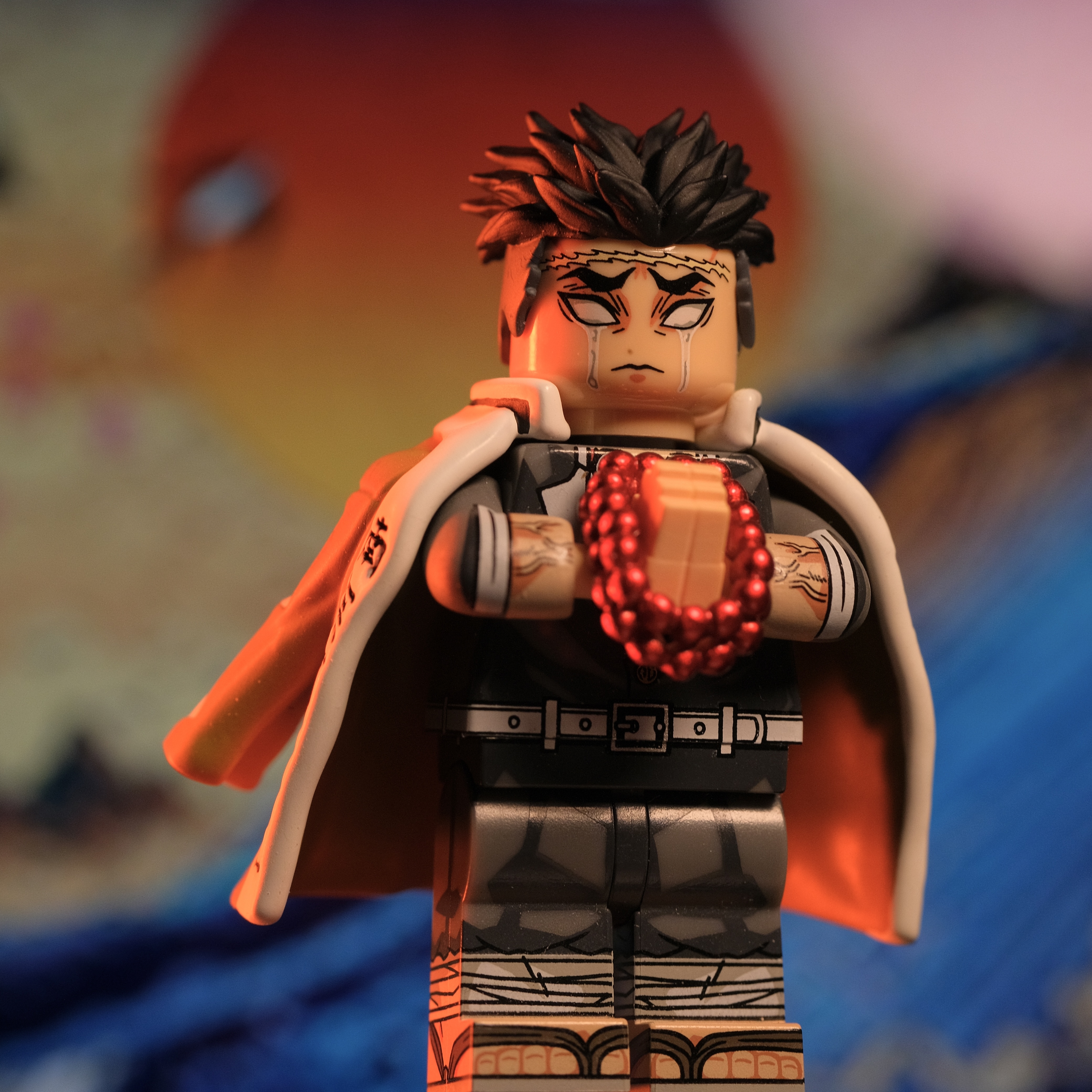 【Richbrick】岩柱 悲鳴嶼行冥(瑕疵)