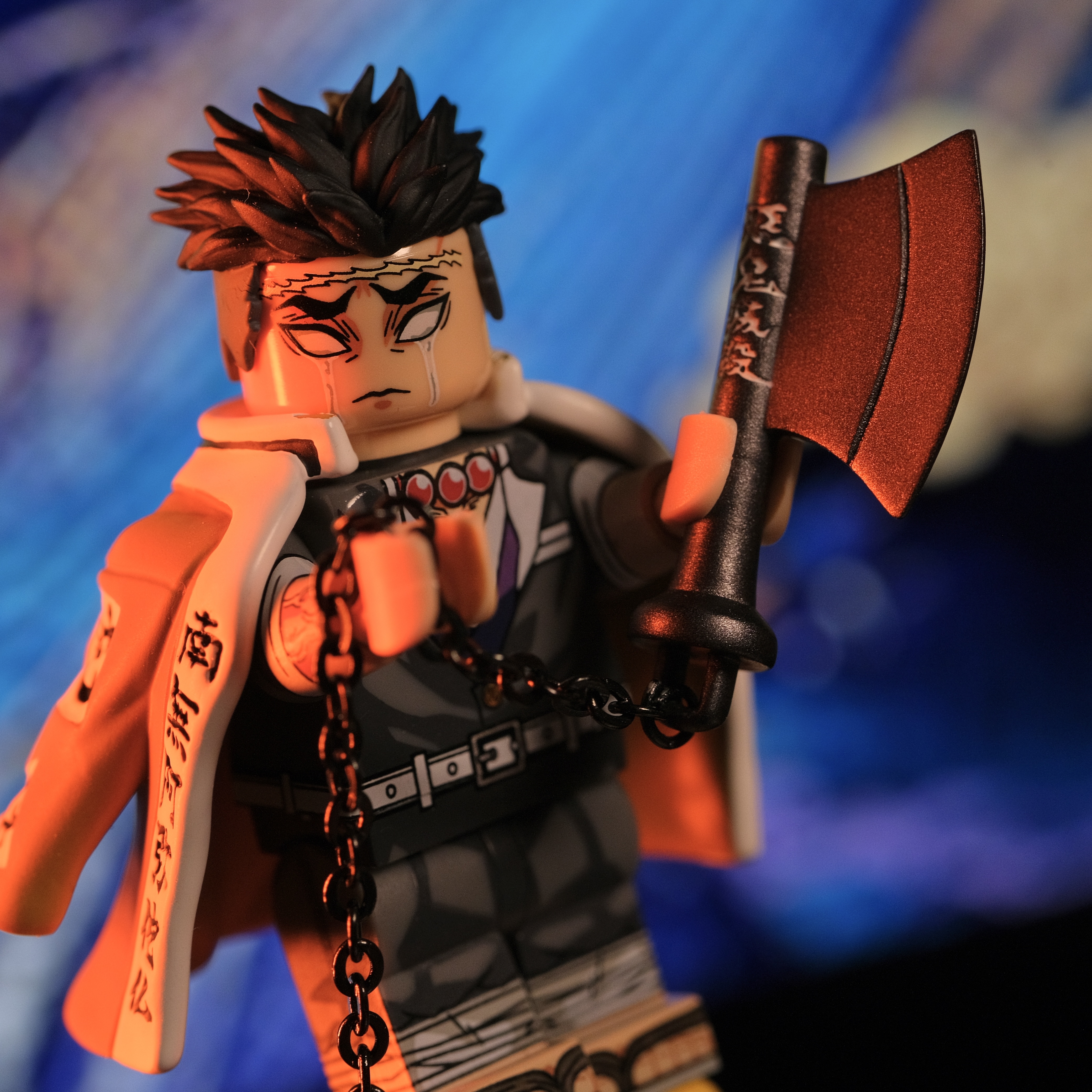 【Richbrick】岩柱 悲鳴嶼行冥(瑕疵)