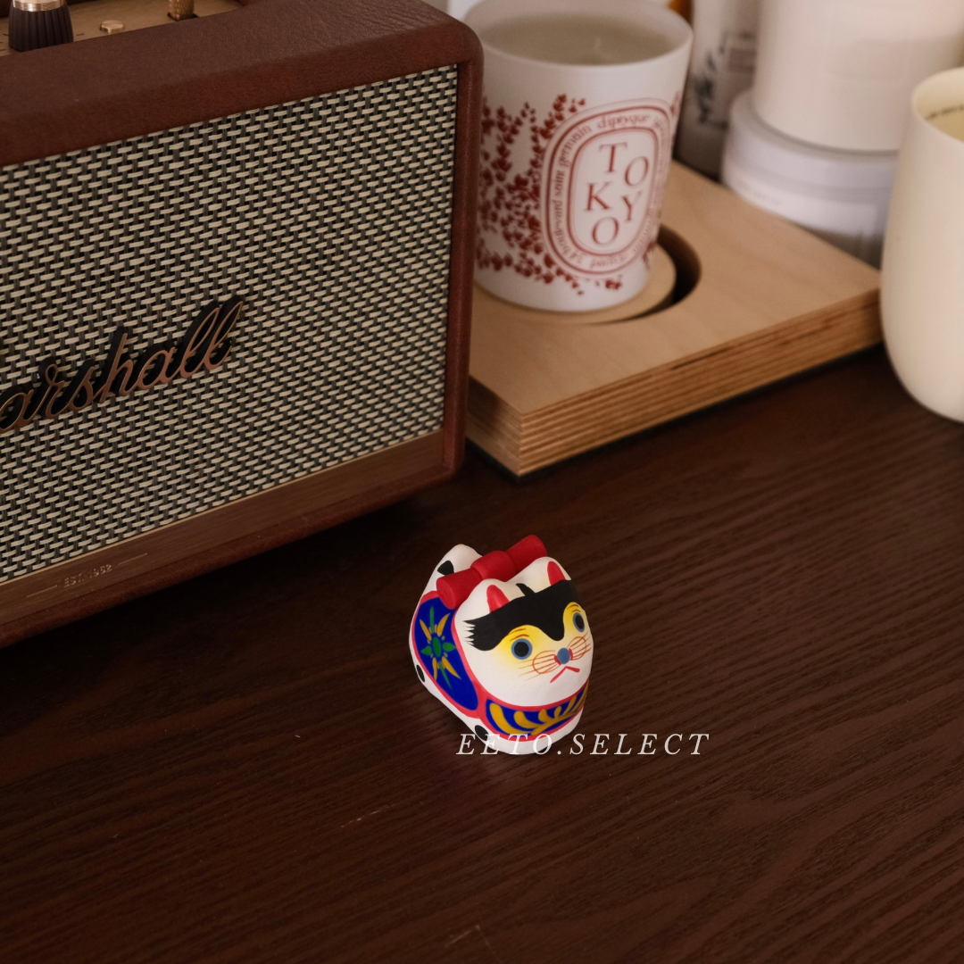 招財犬張子 單隻