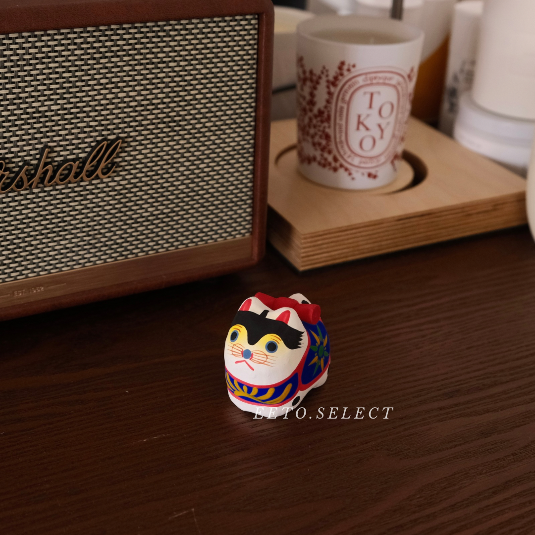 招財犬張子 單隻