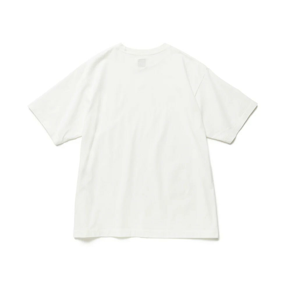 HUMAN MADE DAILY S/S T-SHIRT 日期 紀念日 短袖
