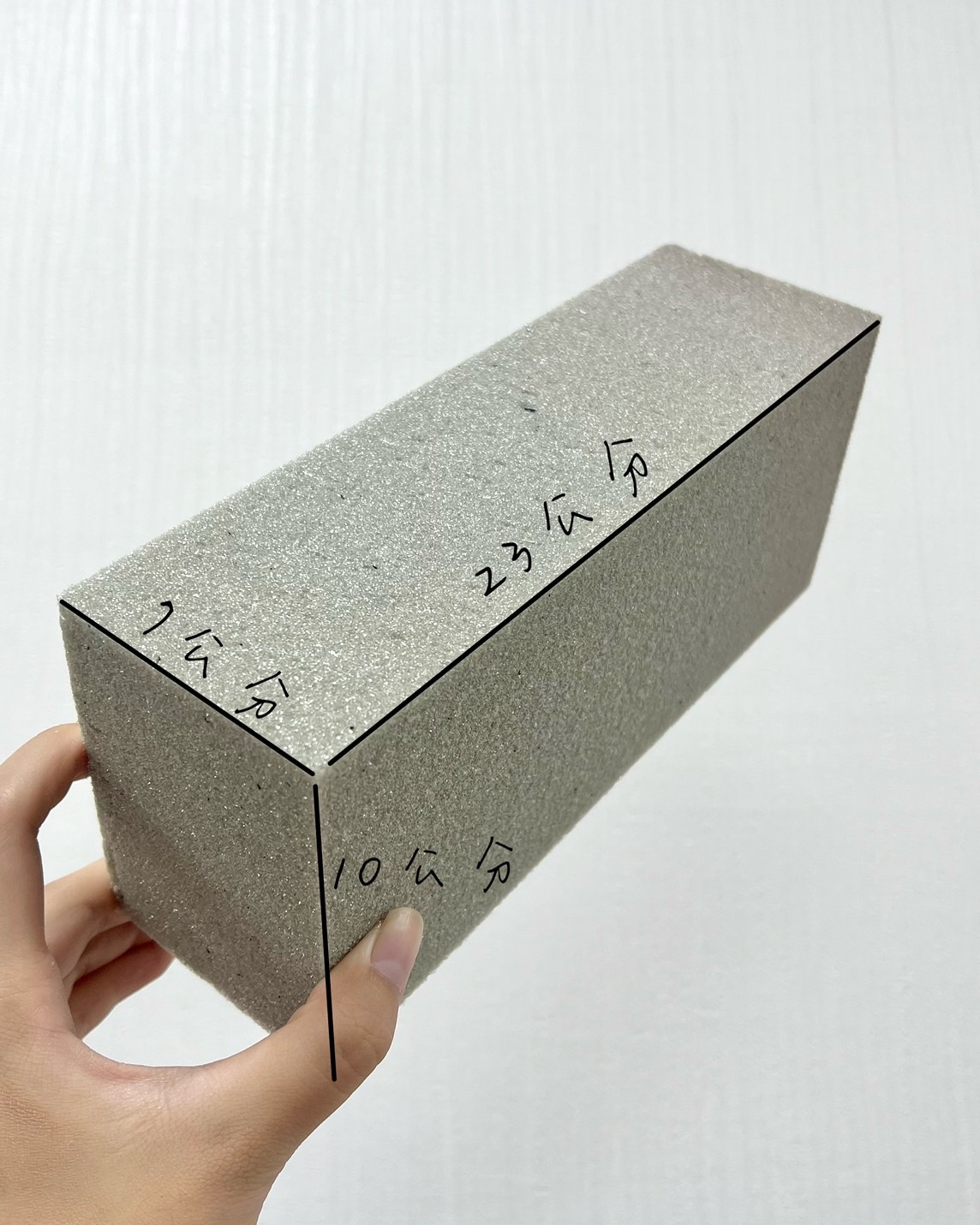 乾花海綿/花泥(5入)