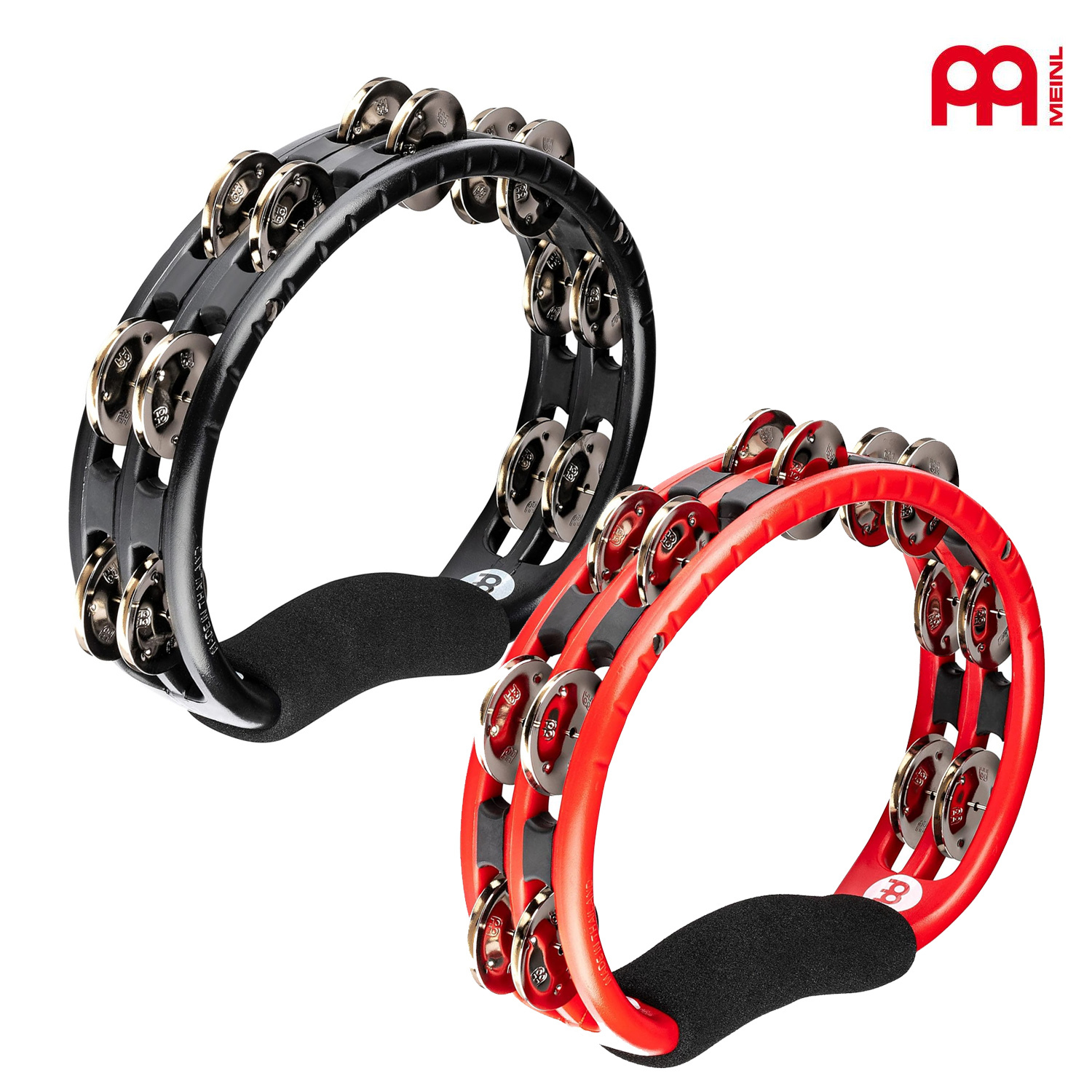 德國 MEINL TMT1 半月鈴鼓 (鋼) M-TMT1-K