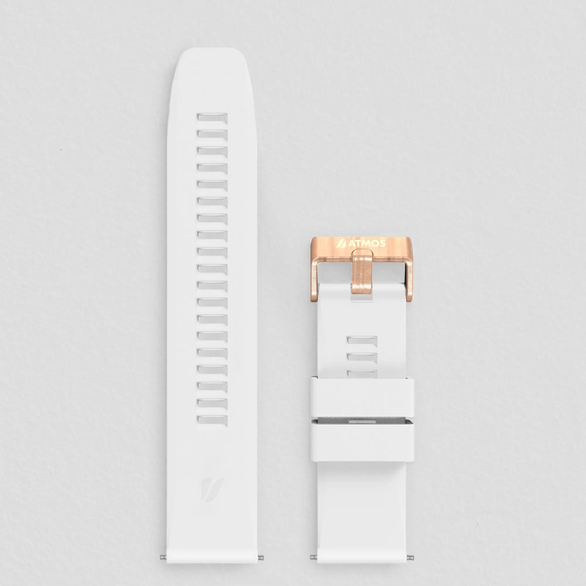 ATMOS - MISSION2/MISSION3 矽膠錶帶