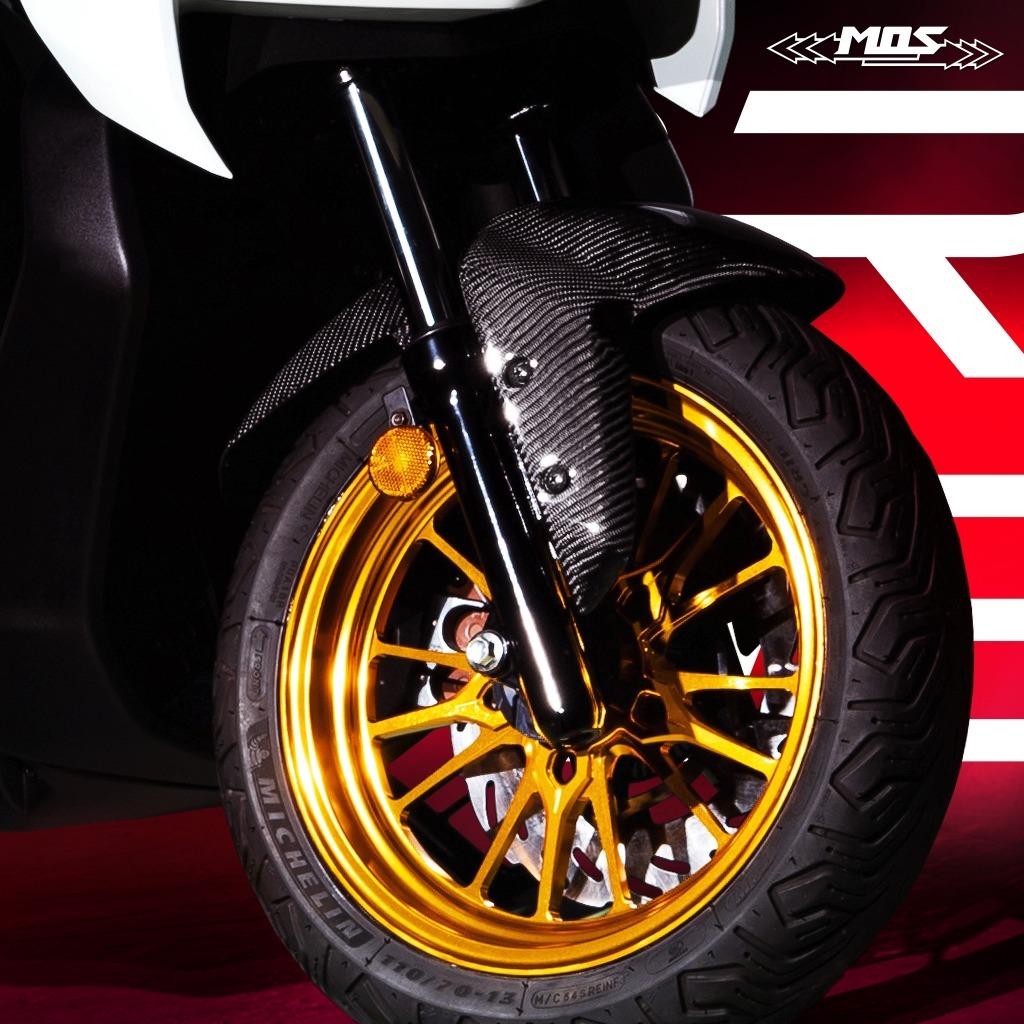 MOS MR15 DRG/MMBCU 鍛造框