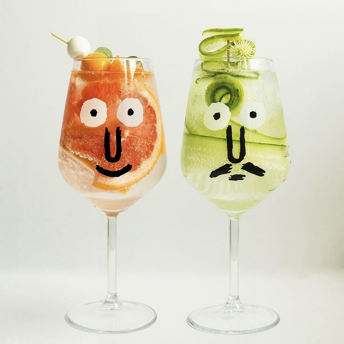 Nounou pinot 玻璃酒杯組