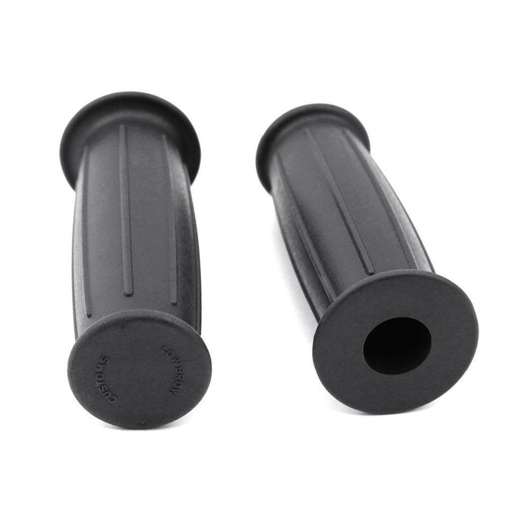 Lowbrow 橡膠 握把套 GT - 黑