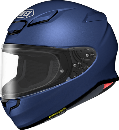 SHOEI Z-8 消光藍 素色 輕量