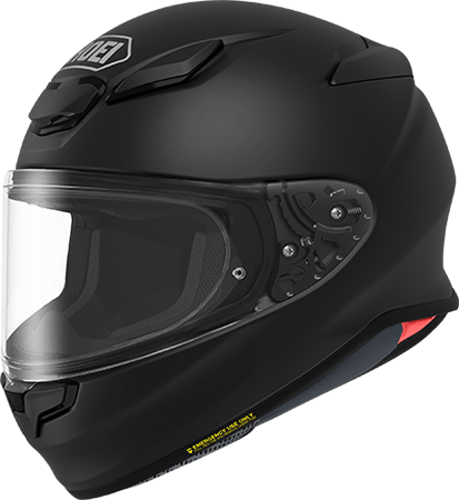 SHOEI Z-8 消光黑 素色 輕量