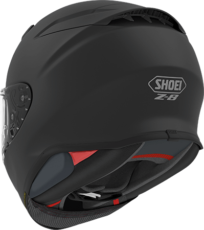 SHOEI Z-8 消光黑 素色 輕量