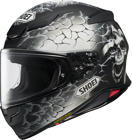 SHOEI Z-8 GLEAM TC-5 消光 彩繪 輕量