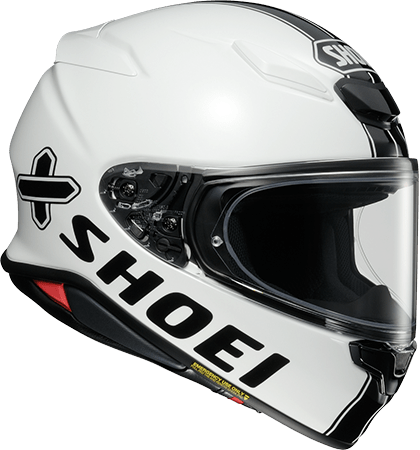 SHOEI Z-8 IDEOGRAPH TC-6 亮面 彩繪 輕量