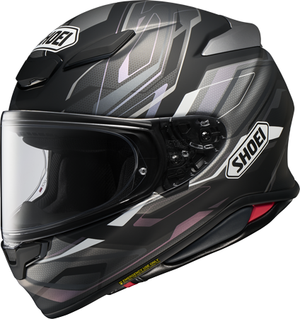 SHOEI Z-8 CAPRICCIO TC-5 消光 彩繪 輕量