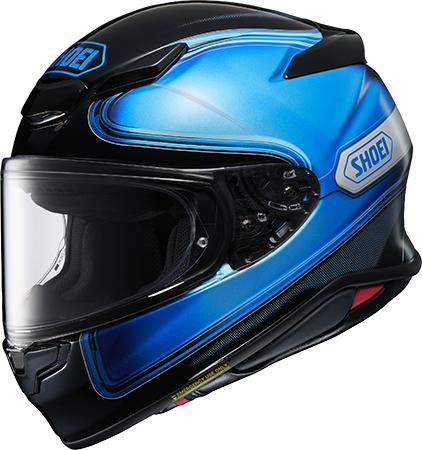 SHOEI Z-8 SHEEN TC-2 亮面 彩繪 輕量