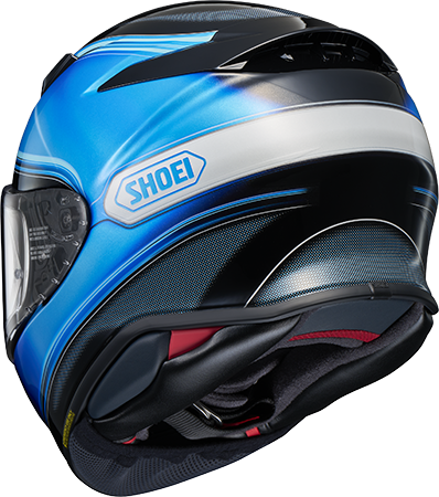 SHOEI Z-8 SHEEN TC-2 亮面 彩繪 輕量