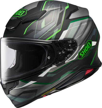 SHOEI Z-8 CAPRICCIO TC-4 消光 彩繪 輕量