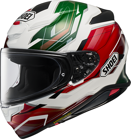 SHOEI Z-8 CAPRICCIO TC-11 亮光 彩繪 輕量