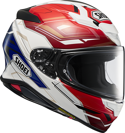 SHOEI Z-8 CAPRICCIO TC-10 亮光 彩繪 輕量