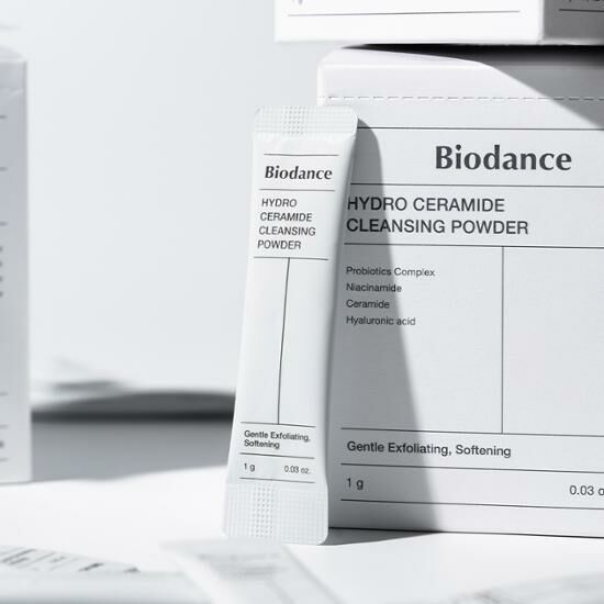 Biodance Hydro Ceramide Cleansing Powder (1g*30PACKS)