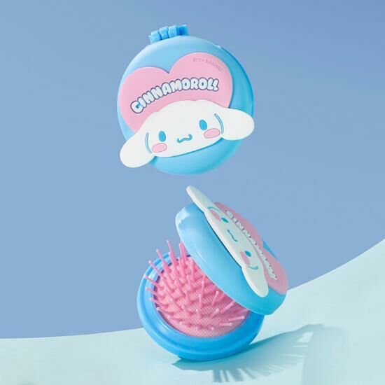 Ariul x Cinnamoroll The Perfect Mild Yulmu Enzyme Scrub Powder Cleanser 55g [Olive Young Planning Set]