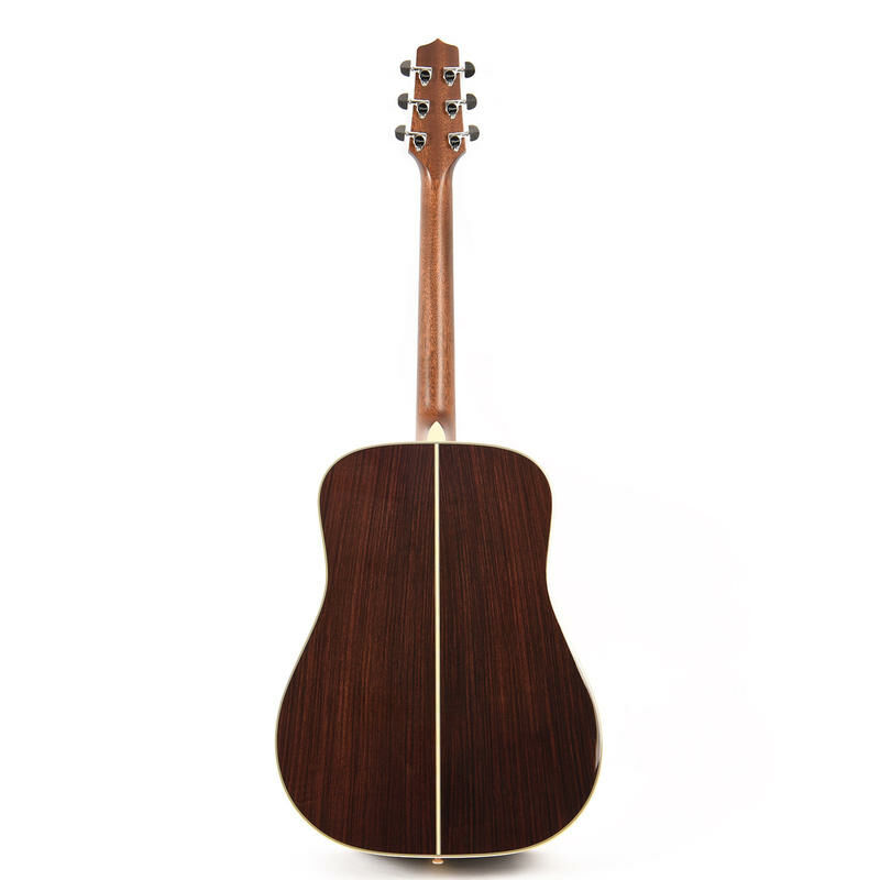 日本製 TAKAMINE SA261N 單板木吉他 日本內銷款