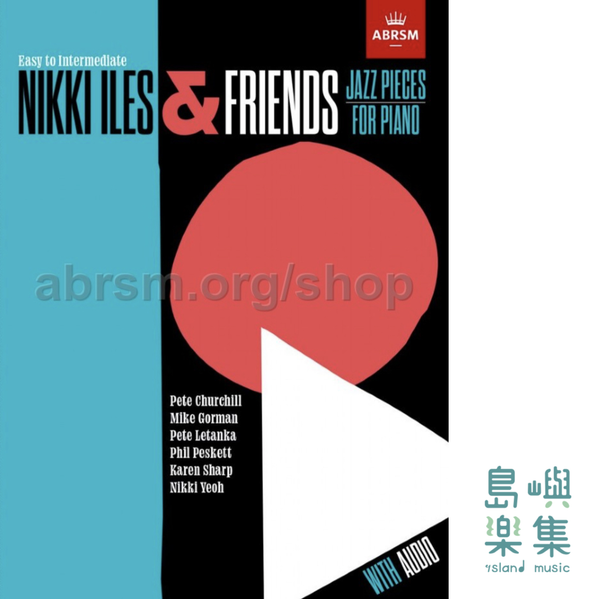 Nikki Iles & Friends Book 3
