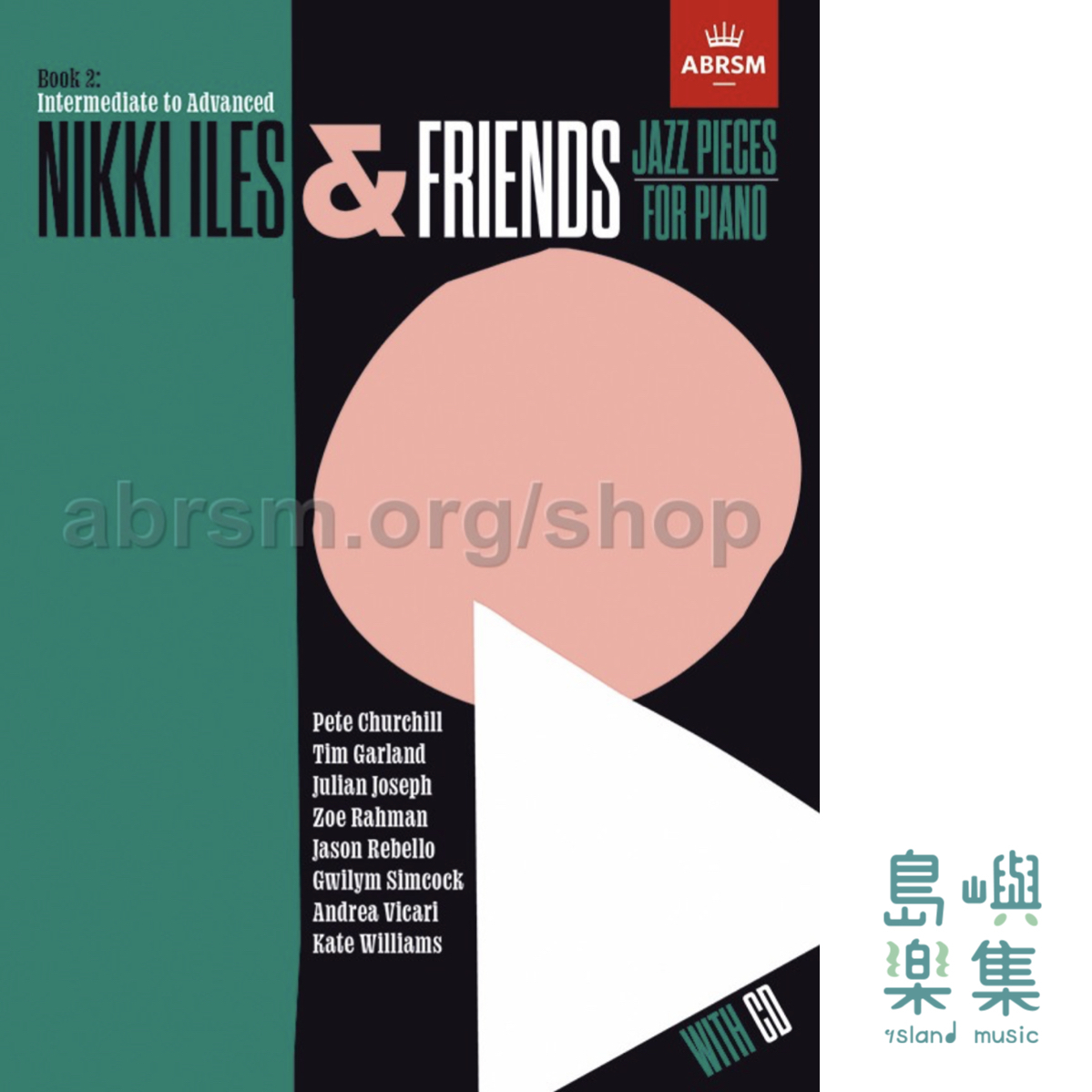 Nikki Iles & Friends Book 2