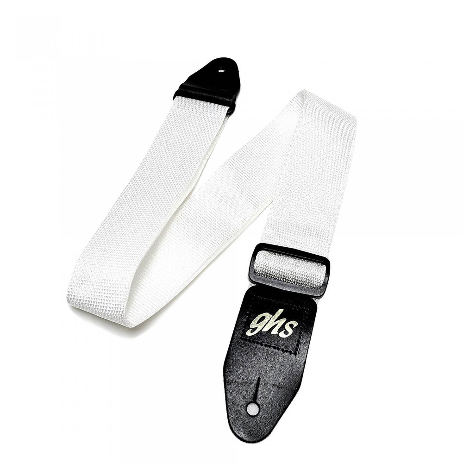 GHS GTR尼龍 白色 吉他背帶 GHOP-A8W