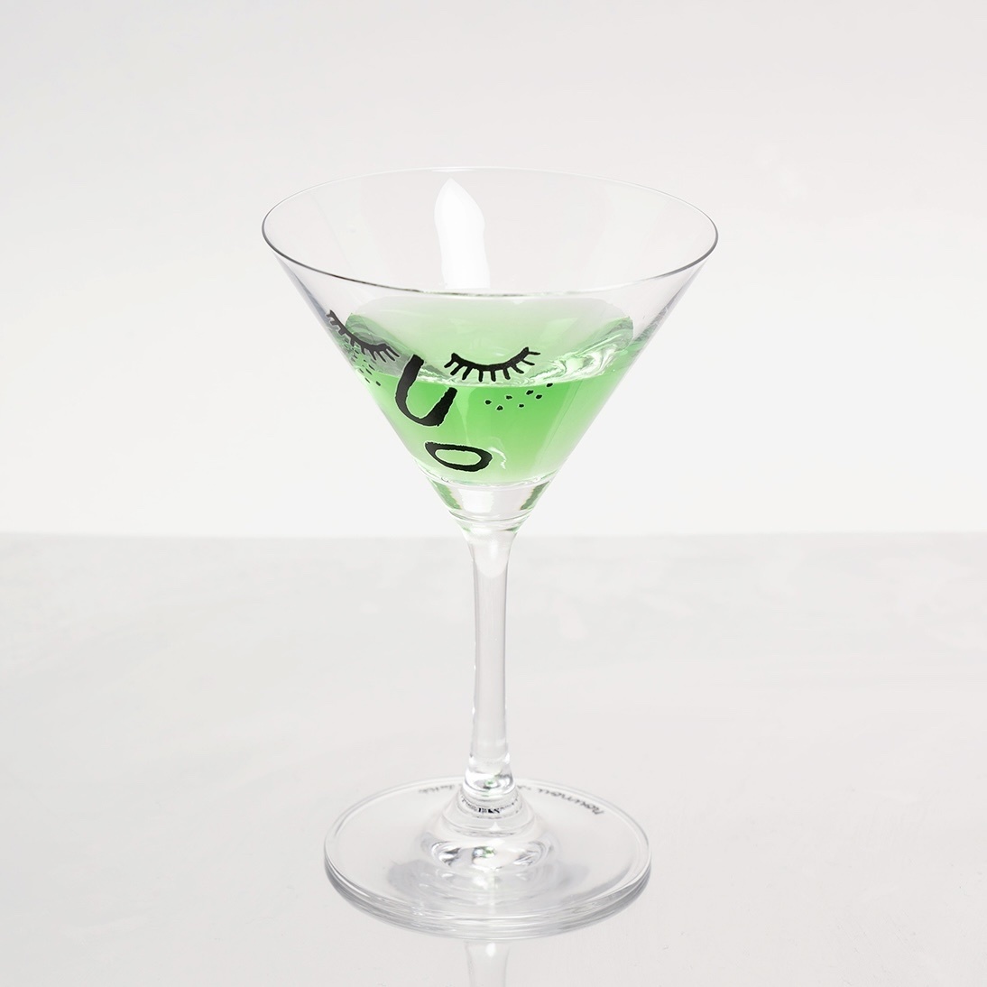 Nounou 玻璃馬丁尼杯