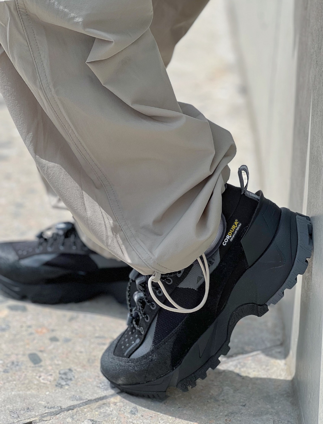 LiNing李寧 CF 行野PRO (黑)