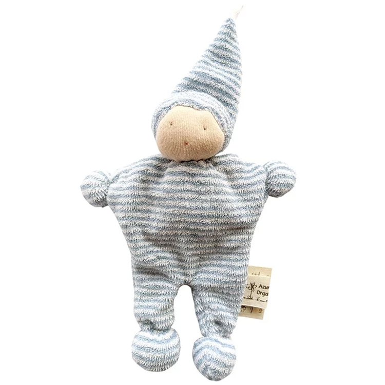 安撫娃娃有機棉 23 厘米 x 15 厘米
