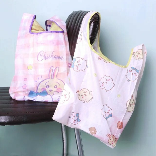 CHIIKAWA 環保袋