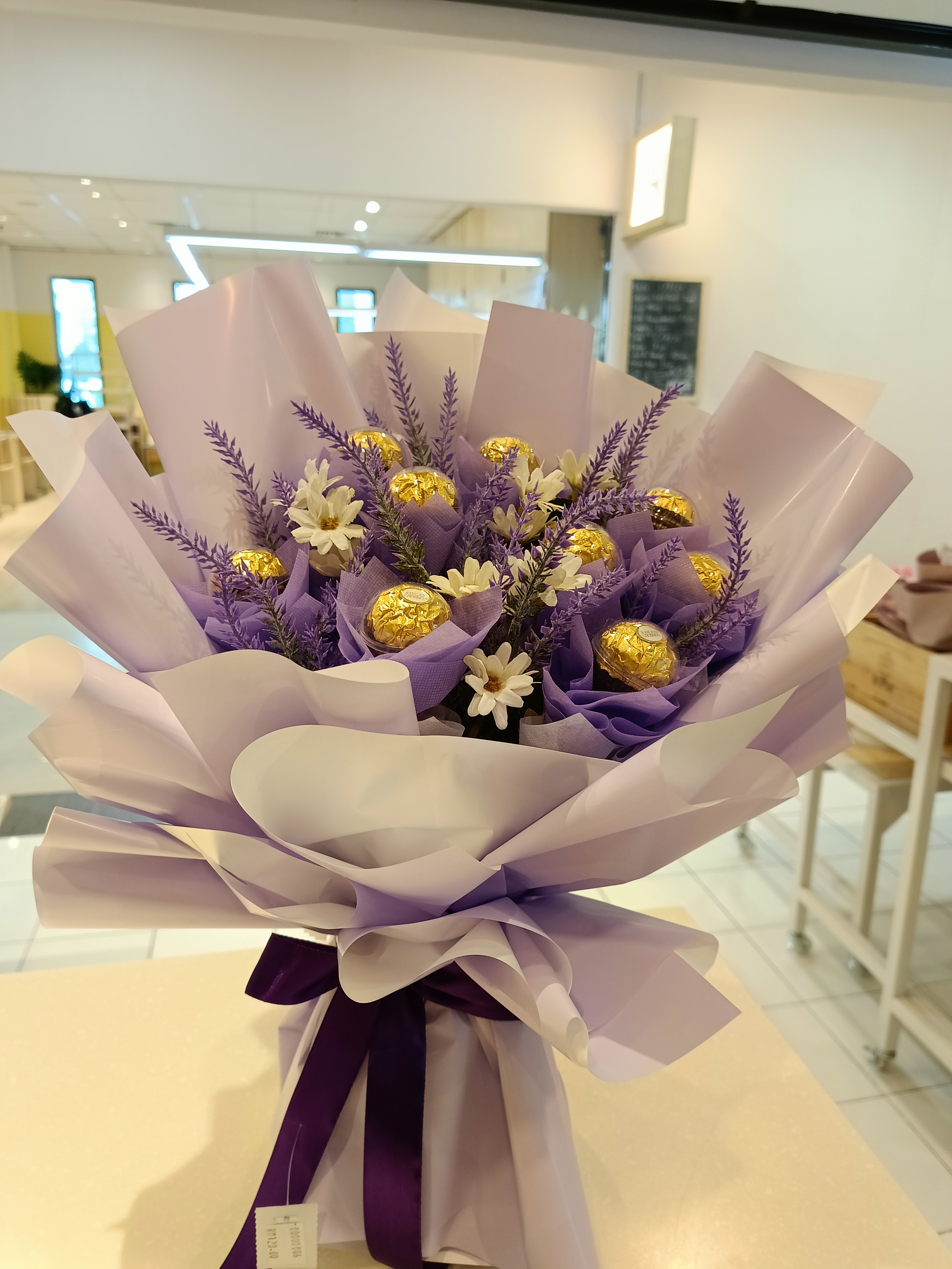 Hand Bouquet - HB105