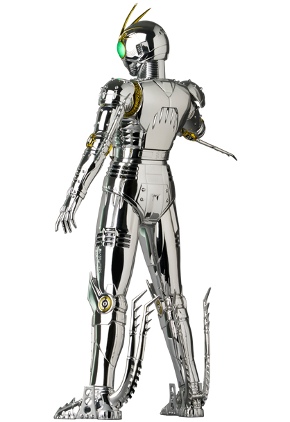 SHADOW MOON (Ver. HAJIME SORAYAMA)