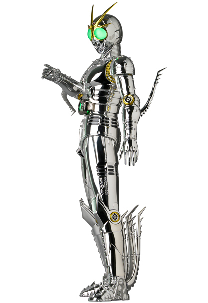 SHADOW MOON (Ver. HAJIME SORAYAMA)