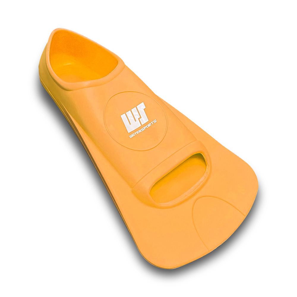 基礎訓練短蛙鞋 - 橙