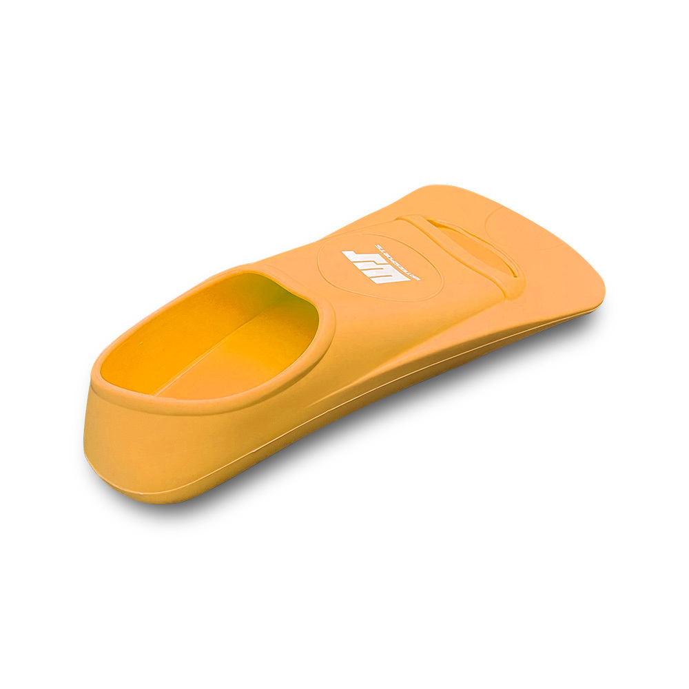 基礎訓練短蛙鞋 - 橙