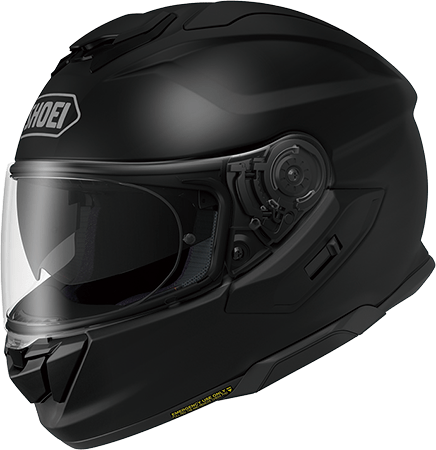 SHOEI GT-Air 3 消光黑 素色 內墨片款式